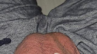 Step mom hand slip under blanket handjob step son dick