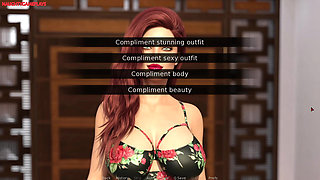 Milfylicious #10 by Maximus - Blonde Slut Gets Fucked in the Bathroom, Two Sexy MILFs