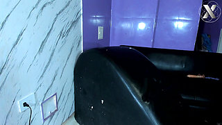 Group Anal Fucking: Threesome with Ass in Focus
