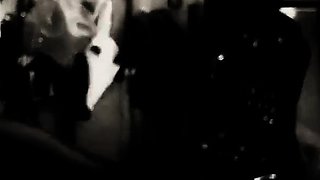 Mature brunette amateur giving a great POV blowjob