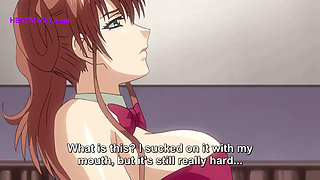 The Neighbor's Wife Is Very Sexy and Pushy, I Can't Resist Her - Anime Hentai(Eng Sub)