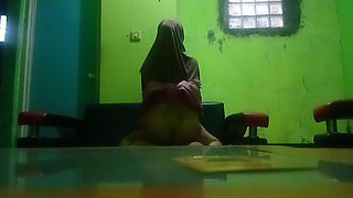 My Step Stepbrother's Pussy Wiggle Is so Delicious.