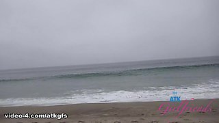 Rose Caarter in Virtual Date Movie - AtkGirlfriends