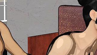 Hot Sex with Room Owner