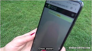 Italy --- Wtf: Real Italian Youtuber Slut Hookups With Mature Man Lisa Gali