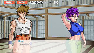 Dragon Girl X - Dragon Ball Part 3 - Wet Blowjob by Ranfan by Loveskysan