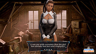 Ep7: Oh! You Love Being Dominated Marianne - Lust Stepsisters
