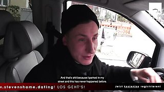 Fmm in threesome smut with dazzling Melina Pure from Steven Shame