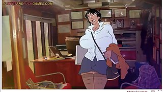 Big Top Bangeroo 4: Big Tits, Blowjob  Blonde Porn