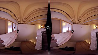 Shan - Hanfu Trampling - Foot Fetish Upskirt Hidden Camera