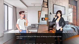 Lust Legacy - Ep 43 - Just Girls Pampering One Another by Misskitty2k