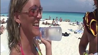 College Invasion Presents Babes, Boys, Beaches and Blowjobs