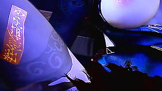 Bigboobs the Bigboob Glitch in the System - 3D Animation Hentai