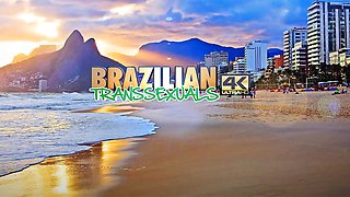 BRAZILIAN TRANSSEXUALS   Surprising And Amazing Surprise