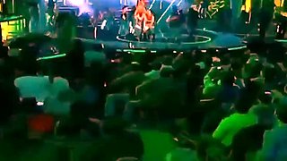Chilean tv strip show