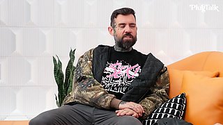Adam22 & His Wife Fuck After Their Interview - Lena The Plug And Valentine S Day