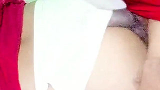 My Big Ass Neighbor with a Nice Big Ass Lets Herself Be Fucked