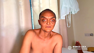 This Old Woman’s Ass Can Really Take a Dick