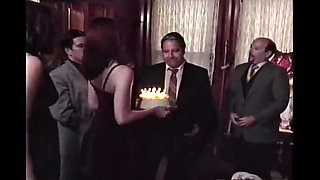 Good Daughter Fucks TT Boy - Big Tits Amateur MILF Cumshot Orgasm Part 1