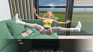 Jimmys Awkward Adventures Part 2 - Sexy Broadcasting