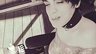 Film - Erotic Smoking Outdoors - Directors Cut