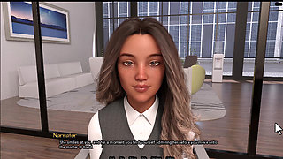 Radiant 2 - waking up in hospital