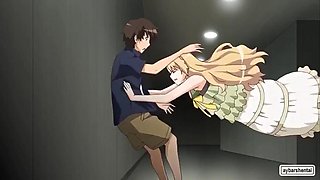 Anime Washbasin Porn
