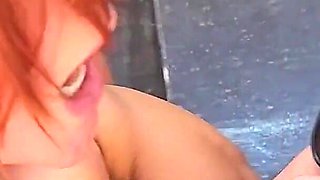 MILF Andi James Miss Raquel Fuck Bwc in Backyard Jacuzzi