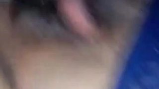 Eating MILF's Pussy and Then Getting Fucked