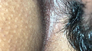 Lick My Asshole and Horny Hotwife Suck Cuckold Husband Small Dick