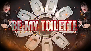 Cesspool for the Dark Queen's Waste - Pee Edition Halloween