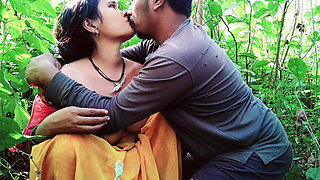 Indian Desi Newly Married Girl Wants to Have Outdoor Sex Full Hindi Audio