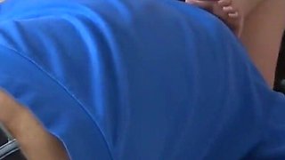 Her Stepson's Friends Lick Her Hairy Pussy