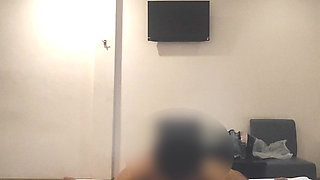 Uncut : Thai milf get fuck hard Thai guy fuck her till sweat drop to her body