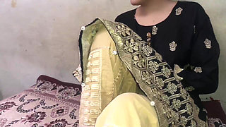 Viral Pakistani 18 Year Tiktoker Teen Pathan Girl First Time Anal Sex Her Big Ass