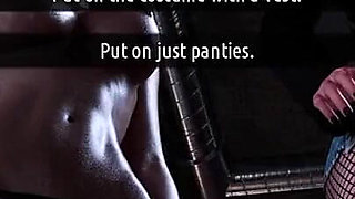 Fashion Business Ep2 Part 30 the New Stripper by Loveskysan69