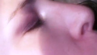 Madison Vance: Hot Office MILF Sucks Cock After Work