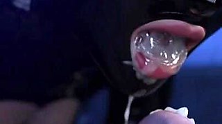 Love & Temptation 01 - Rough Non Stop Head Fuck Extreme Deep Throat, Hot MILF Sucks and Throats a Big Cock