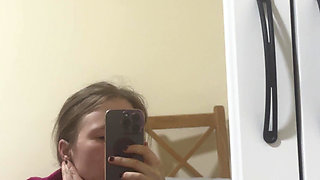 Late Night Fun in the Bed