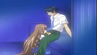 hot anime dauther being fucked by her dad