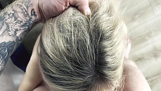 Giantess Submissive Slut Anal Casting and Slave Training