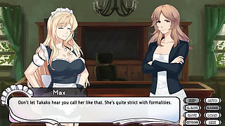 Maid Mansion: Mansion full with pussies ep.8