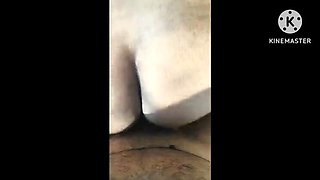 Jungle Doggy Style with Big Tits Indian Aunty - Hardcore Anal & Tight Pussy