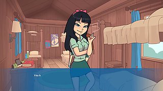 Total drama, bootie, camp pinewood sex