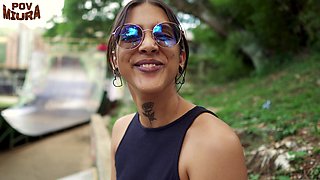 Casting Girls on Medellin, I Met This Amazing New Girl