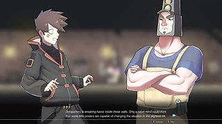3d animated, novels, lusting