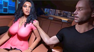 All animated cartoon movie filled with hentai fun