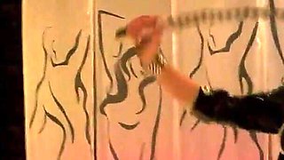 Hard Whipping in the Chamber