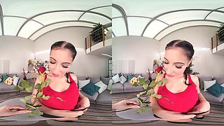 Losing Your Virginity With Teen Babe Lilly Bella Is Going To Be Absolutely Amazing