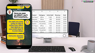 According to Sofia by Grima Grima - Hot Girlfriend Preparing for the Pool Party, with Erotical Results3